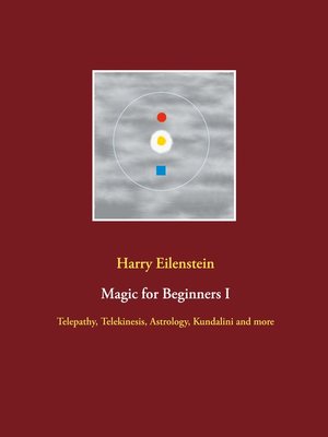 cover image of Magic for Beginners I